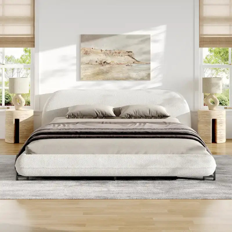 Williams Upholstered Bed Frame