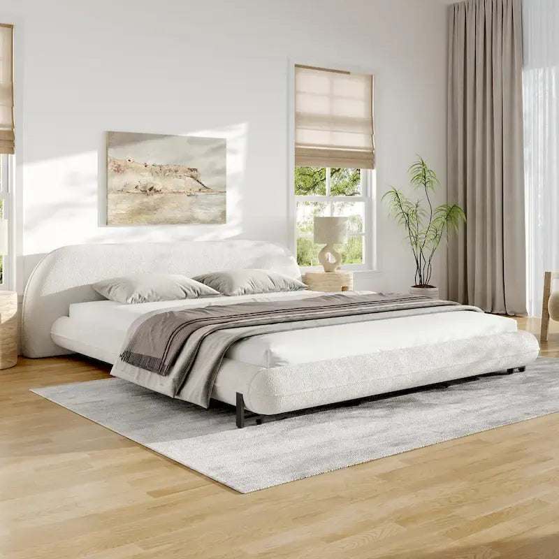 Williams Upholstered Bed Frame