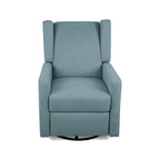 Fauteuil inclinable pivotant contemporain Hounker de Christopher Knight Home