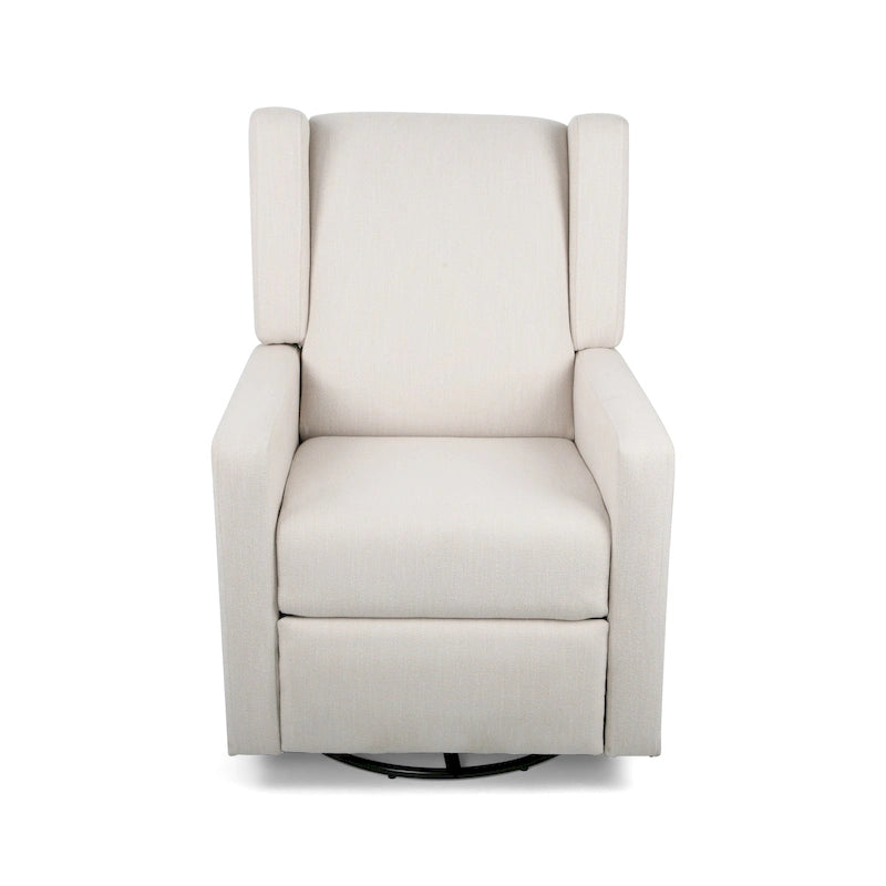 Fauteuil inclinable pivotant contemporain Hounker de Christopher Knight Home