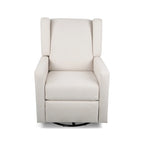 Fauteuil inclinable pivotant contemporain Hounker de Christopher Knight Home