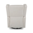 Fauteuil inclinable pivotant contemporain Hounker de Christopher Knight Home
