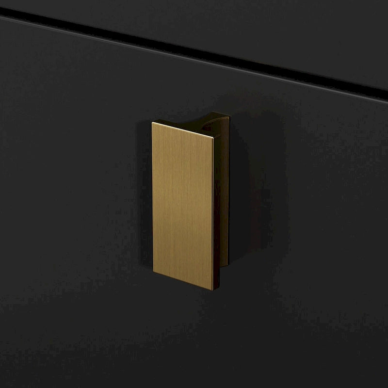 Dresser Modern Dresser for Bedroom, 6 Drawer Double Dresser Sideboard