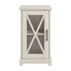 Table d'appoint de ferme Lennox avec rangement