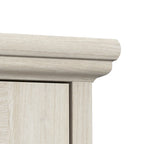 Table d'appoint de ferme Lennox avec rangement
