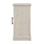 Table d'appoint de ferme Lennox avec rangement