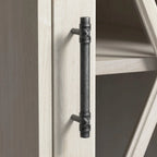 Table d'appoint de ferme Lennox avec rangement