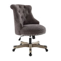 Chaise de bureau pivotante Pamela