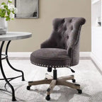 Chaise de bureau pivotante Pamela