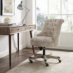 Chaise de bureau pivotante Pamela