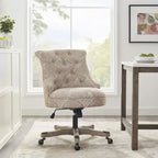 Chaise de bureau pivotante Pamela