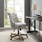 Chaise de bureau pivotante Pamela