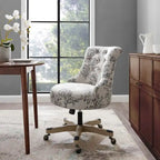 Chaise de bureau pivotante Pamela