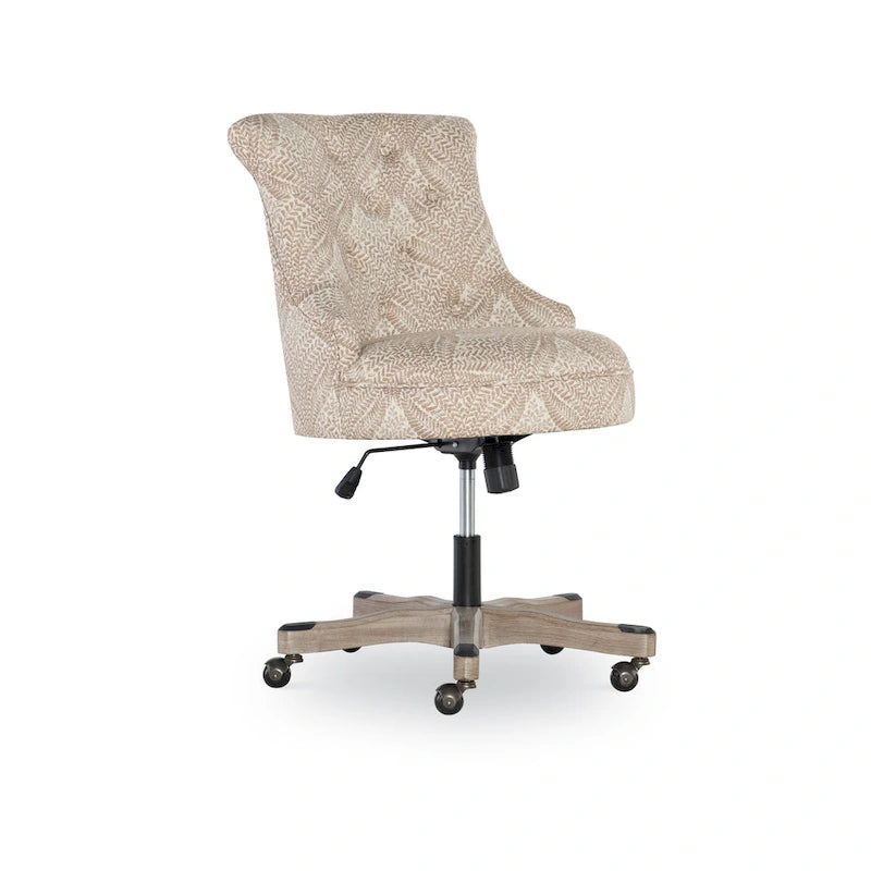 Chaise de bureau pivotante Pamela