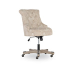 Chaise de bureau pivotante Pamela