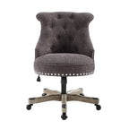 Chaise de bureau pivotante Pamela