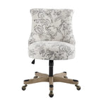 Chaise de bureau pivotante Pamela