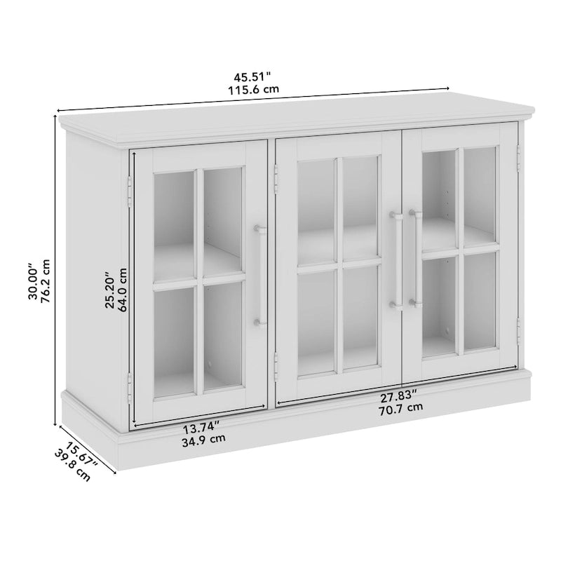 Buffet Westbrook 46W