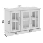 Buffet Westbrook 46W