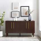 Buffet Mid-Century Everett - 62x19x8