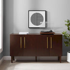 Buffet Mid-Century Everett - 62x19x8