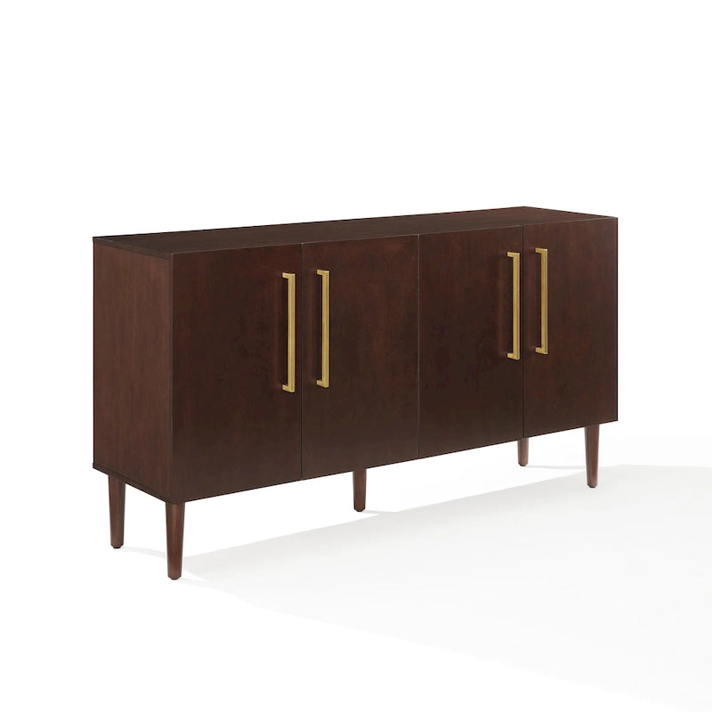 Buffet Mid-Century Everett - 62x19x8