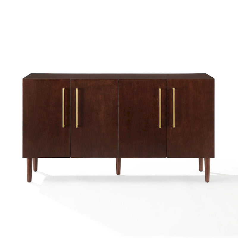 Buffet Mid-Century Everett - 62x19x8