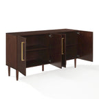 Buffet Mid-Century Everett - 62x19x8