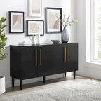 Buffet Mid-Century Everett - 62x19x8