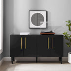 Buffet Mid-Century Everett - 62x19x8