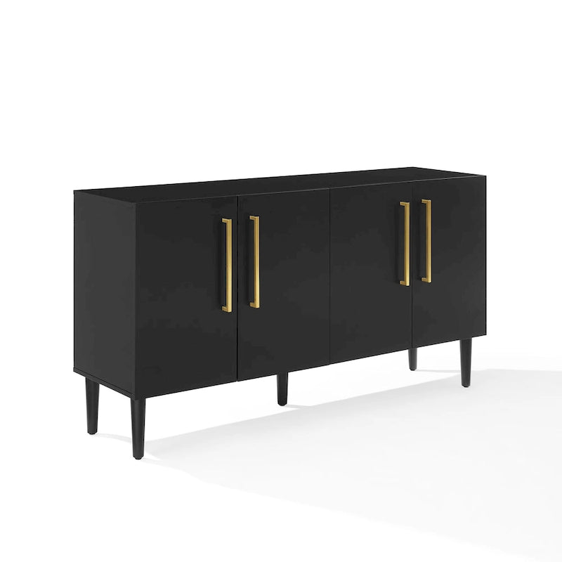 Buffet Mid-Century Everett - 62x19x8