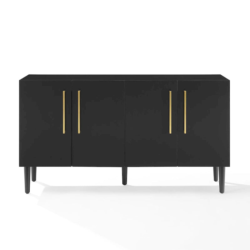 Buffet Mid-Century Everett - 62x19x8