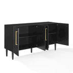 Buffet Mid-Century Everett - 62x19x8