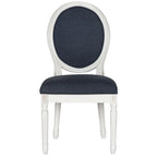 Chaise de salle à manger ovale parisienne Rona (lot de 2) - 20Lx20Px39H