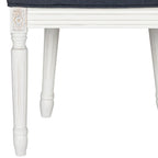 Chaise de salle à manger ovale parisienne Rona (lot de 2) - 20Lx20Px39H