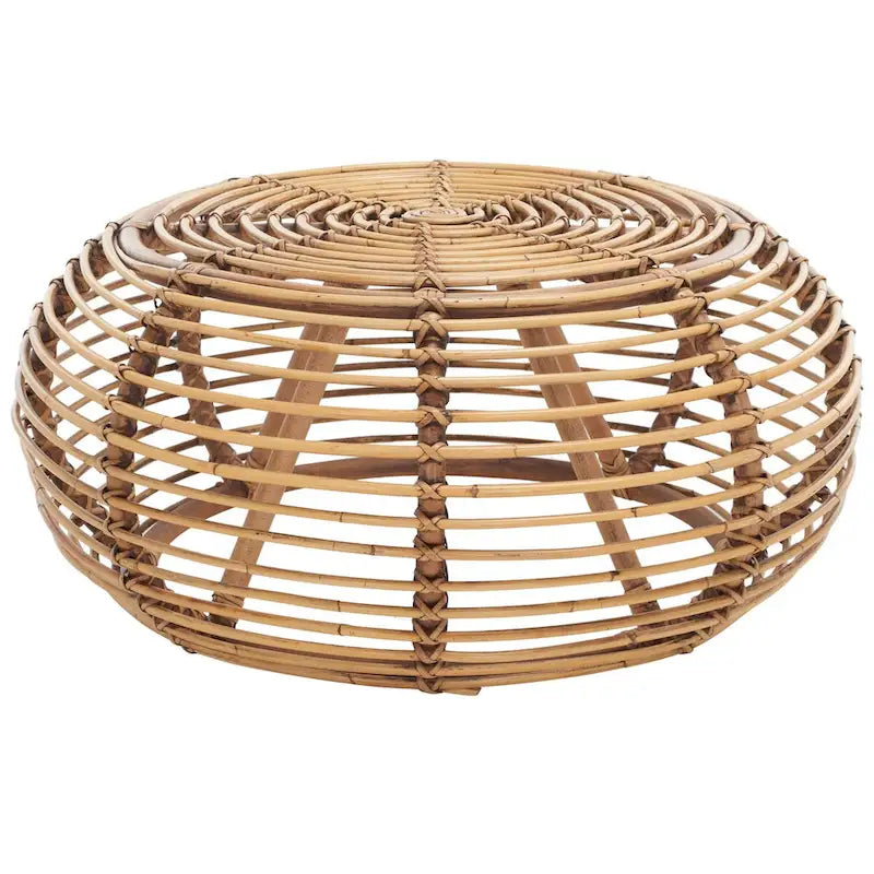 Table basse ronde Lockie - 30 L x 30 P x 16 H