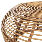 Table basse ronde Lockie - 30 L x 30 P x 16 H