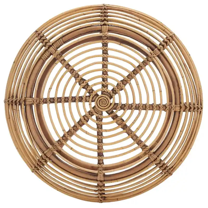 Table basse ronde Lockie - 30 L x 30 P x 16 H