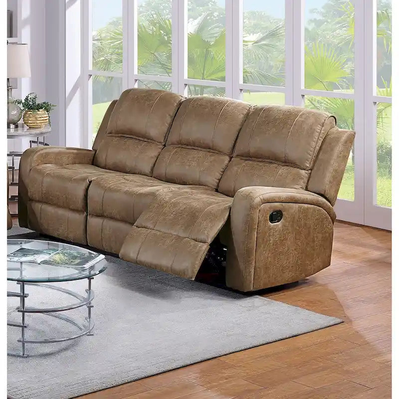 Canapé inclinable Poundex