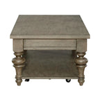 Ensemble de table basse 3 pièces Americana Farmhouse Dusty Taupe