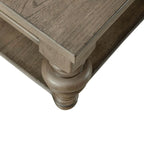 Ensemble de table basse 3 pièces Americana Farmhouse Dusty Taupe