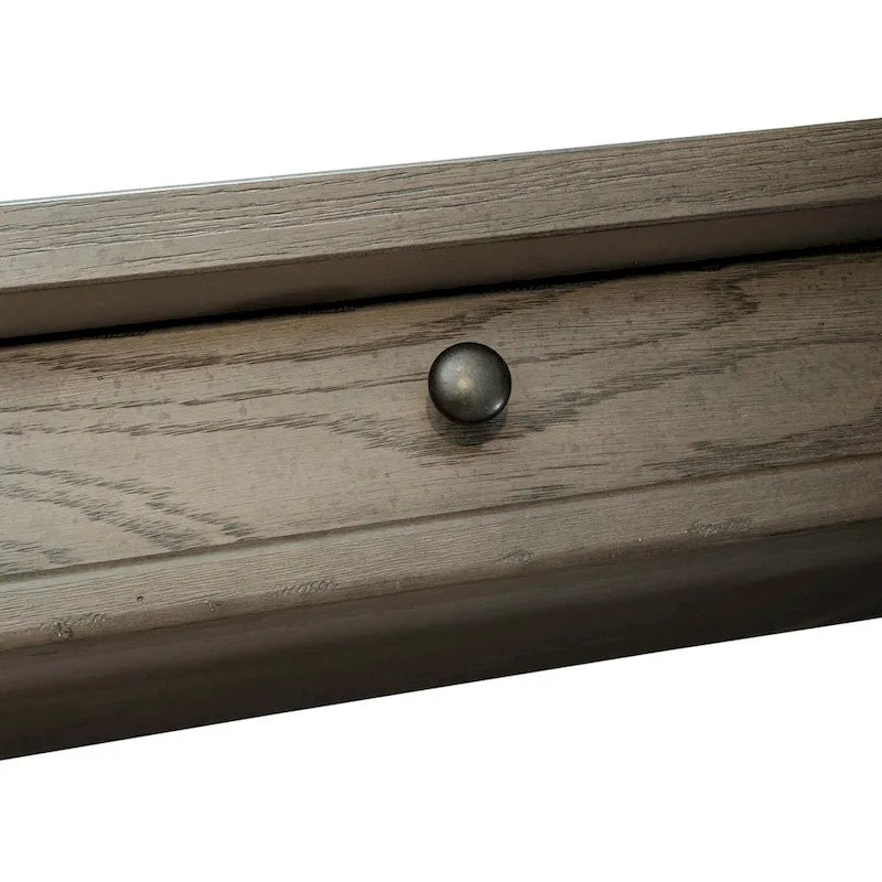 Ensemble de table basse 3 pièces Americana Farmhouse Dusty Taupe