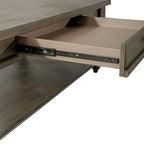 Ensemble de table basse 3 pièces Americana Farmhouse Dusty Taupe