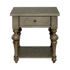 Ensemble de table basse 3 pièces Americana Farmhouse Dusty Taupe