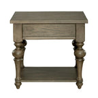 Ensemble de table basse 3 pièces Americana Farmhouse Dusty Taupe