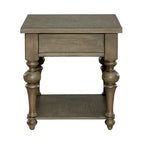 Ensemble de table basse 3 pièces Americana Farmhouse Dusty Taupe