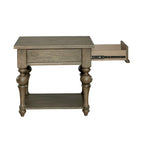 Ensemble de table basse 3 pièces Americana Farmhouse Dusty Taupe