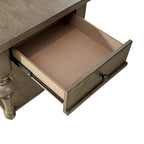 Ensemble de table basse 3 pièces Americana Farmhouse Dusty Taupe