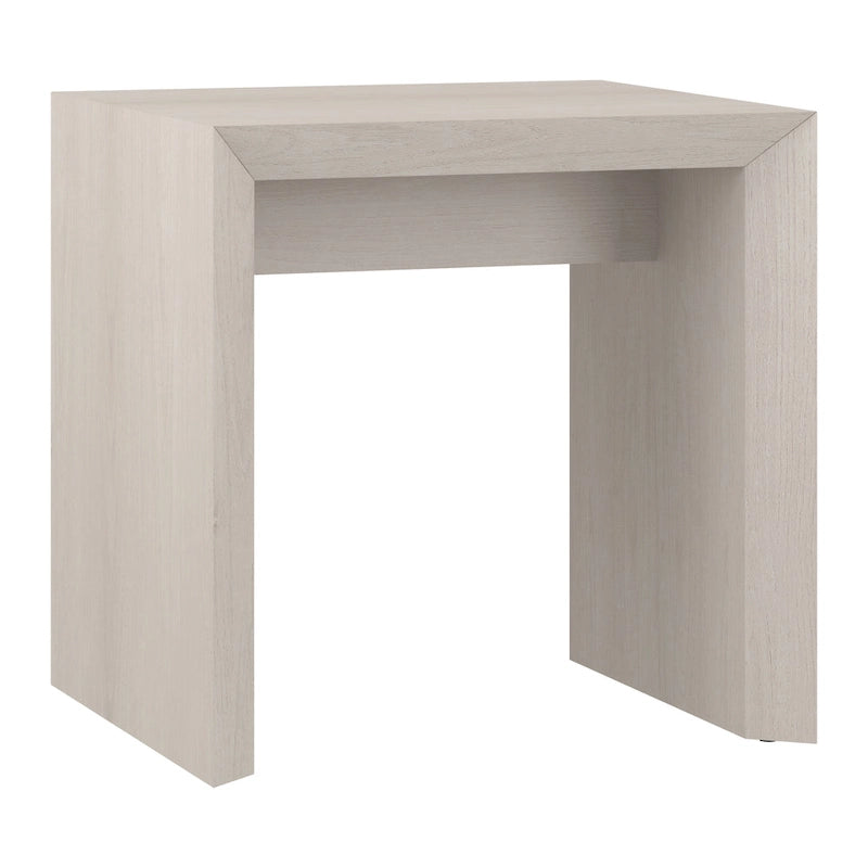 Table d'appoint rectangulaire large Oswin 22 - 22 de large