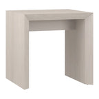 Table d'appoint rectangulaire large Oswin 22 - 22 de large